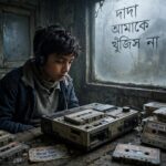 কুয়াশার বাড়ি (প্রথম পর্ব : বন্ধ জানালার ওপারে)।