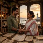শেষ বিকেলের আলো (তৃতীয় পর্ব : যে স্মৃতি ফিরে এসেছিল)।