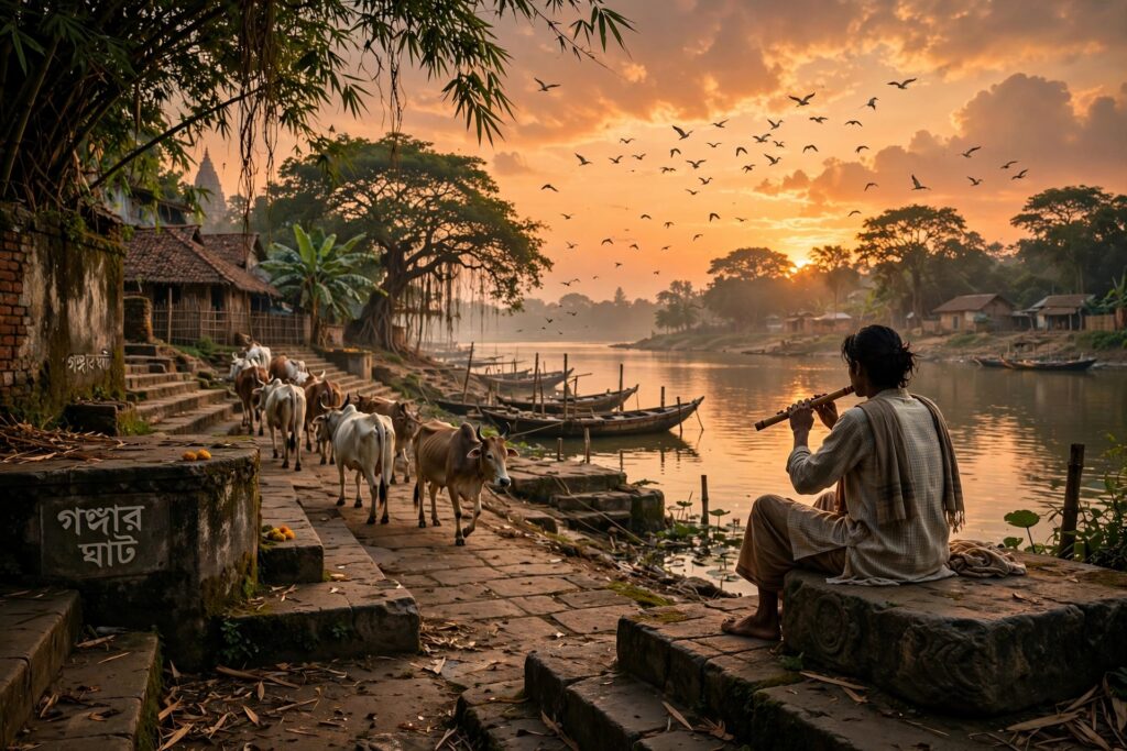 কবিতা  — হারিয়ে যাওয়া বিকেল।।