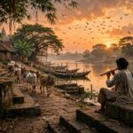 কবিতা  — হারিয়ে যাওয়া বিকেল।।