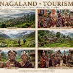 নাগাল্যান্ড—পাহাড়, উপজাতীয় সংস্কৃতি, হর্নবিল উৎসব ও উত্তর-পূর্বের এক অনন্য পৃথিবী।।