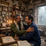 কুয়াশার বাড়ি – ( তৃতীয় পর্ব : কুয়াশা সরে যাওয়ার পরে)।