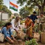 ভারতীয় সংবিধানের মৌলিক কর্তব্য: সচেতন নাগরিক ও দায়িত্বশীল রাষ্ট্র গঠনের ভিত্তি।