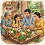 খাদ্য নিরাপত্তা ও পুষ্টি: সুস্থ জাতি গঠনের অপরিহার্য ভিত্তি।।