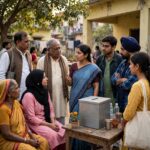 গণতন্ত্রে নাগরিক অংশগ্রহণ: সচেতন মানুষের হাতেই শক্তিশালী রাষ্ট্রের ভিত্তি।