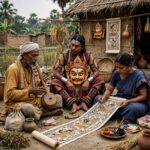 লোকশিল্পীদের জীবন ও জীবিকা: বাংলার ঐতিহ্য রক্ষার নীরব সংগ্রাম।।