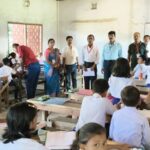 মেধা পরীক্ষাকে ঘিরে পড়ুয়া ও অভিভাবকদের উৎসাহ, জটেশ্বরে নির্বিঘ্নে সম্পন্ন অভীক্ষা।