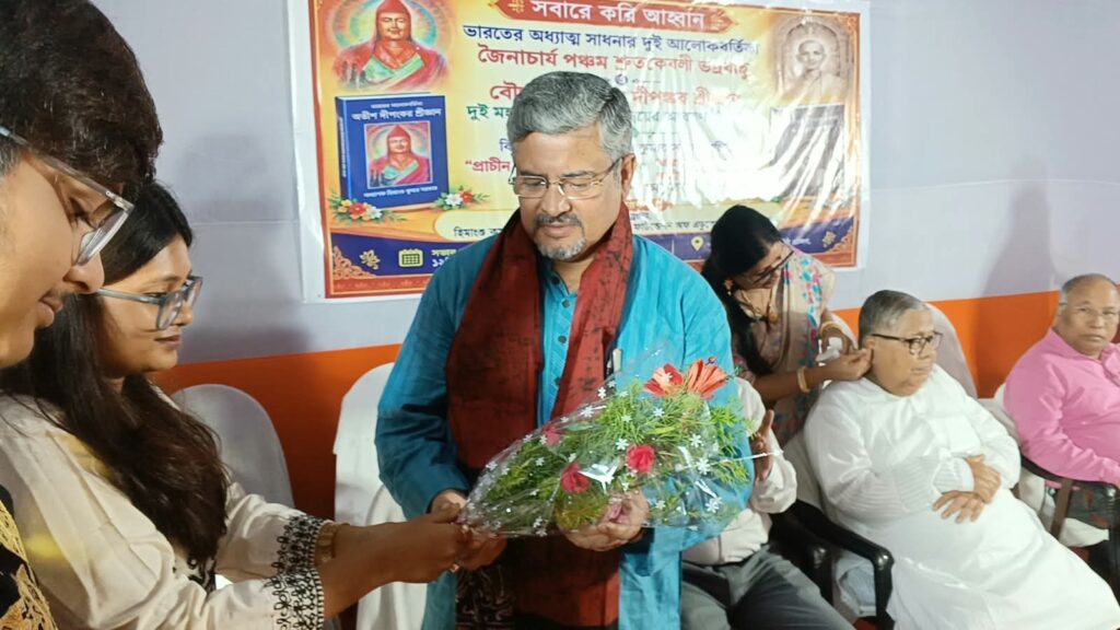প্রাচীন উত্তরবঙ্গের ধর্মীয় ও সাংস্কৃতিক ইতিহাস তুলে ধরতে উদ্যোগ, প্রকাশিত হিমাংশু কুমার সরকারের দুটি গবেষণাগ্রন্থ।