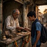 শেষ টিকিটের রহস্য।