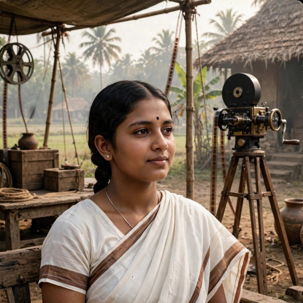 মহীয়সী নারী পি. কে. রোজি: ভারতীয় চলচ্চিত্রের ইতিহাসে এক বিস্মৃত পথিকৃৎ।