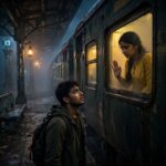 উপন্যাস : শেষ ট্রেনের যাত্রী (প্রথম পর্ব: যে মেয়েটি ট্রেন থেকে নামেনি)।