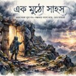 কবিতা — এক মুঠো সাহস।