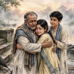 উপন্যাস : কুয়াশার ওপারে শেষ চিঠি (তৃতীয় পর্ব: শেষ চিঠির ওপারে)।