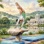 মহীয়সী নারী: দিপা কর্মকার—ভারতীয় জিমন্যাস্টিকসে অসম্ভবকে সম্ভব করার এক অনন্য কাহিনি।।