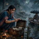 উপন্যাস : কুয়াশার ওপারে শেষ চিঠি (দ্বিতীয় পর্ব: নদী যাকে ফিরিয়ে দিল)।