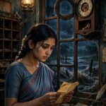 উপন্যাস : কুয়াশার ওপারে শেষ চিঠি- (প্রথম পর্ব: যে চিঠি পৌঁছেছিল বারো বছর পরে)।