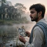 উপন্যাস : যে বাড়িতে কেউ ফিরে আসে না (তৃতীয় পর্ব: শেষ দরজার ওপারে)