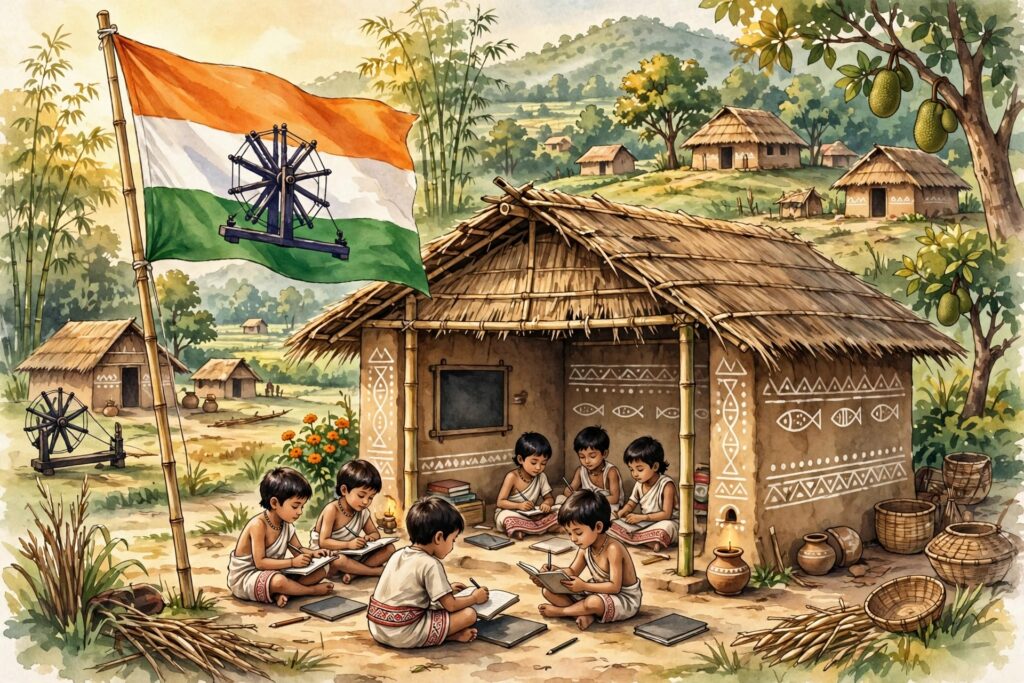 মহীয়সী নারী: পার্বতী গিরি — ওড়িশার স্বাধীনতা সংগ্রাম ও সমাজসেবার এক বিস্মৃতপ্রায় মহীয়সী।