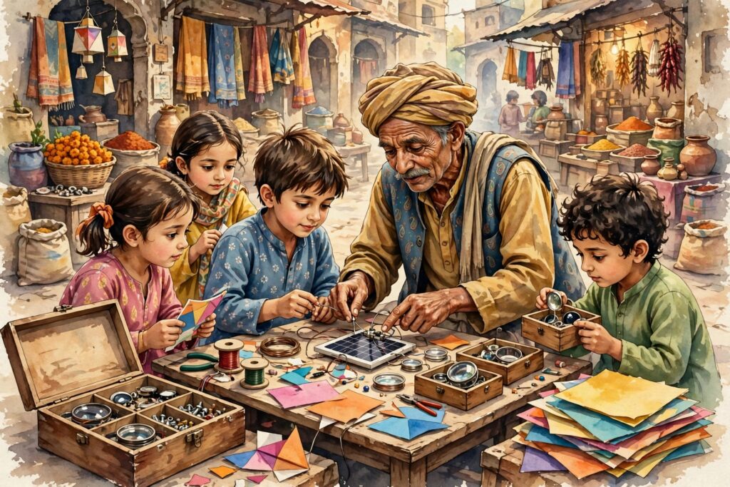 যে ফেরিওয়ালা স্বপ্ন বিক্রি করতেন।