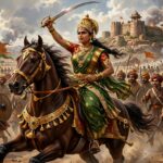 মহীয়সী নারী: কিত্তুরের রানি চেন্নাম্মা — ব্রিটিশ শাসনের বিরুদ্ধে এক বীরাঙ্গনার অমর সংগ্রাম।