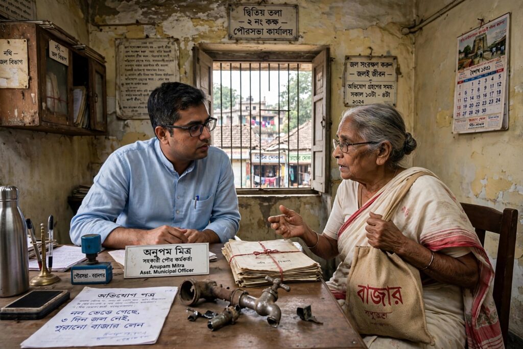 যে মানুষটি মানুষের কণ্ঠস্বর ফিরিয়ে দিয়েছিলেন।