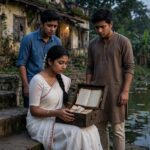 উপন্যাস : নীল খামের শেষ চিঠি (তৃতীয় পর্ব : যে ছেলেটি নিজের নাম ভুলে গিয়েছিল)।