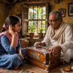 যে মেয়েটি হারিয়ে যাওয়া সুরের বদলে খুঁজে পেয়েছিল মানুষের হৃদয়।