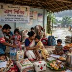 প্রাকৃতিক দুর্যোগে শিশুদের সুরক্ষা: সচেতনতা, প্রস্তুতি ও নিরাপদ ভবিষ্যৎ গড়ার অঙ্গীকার।