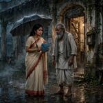উপন্যাস : নীল খামের শেষ চিঠি (প্রথম পর্ব: যে চিঠি কুড়ি বছর পরে এল)।