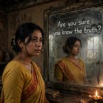 উপন্যাস : বারান্দায় দাঁড়িয়ে থাকা মৃত মানুষ (তৃতীয় পর্ব: যে মেয়েটি জন্মায়নি)।