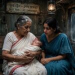 উপন্যাস : শেষ ট্রেনের যাত্রী (তৃতীয় পর্ব: শেষ কামরার মা)।