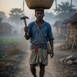 কবিতা : শ্রমিকের ঘাম।