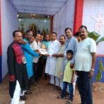 প্রতিমা থেকে মণ্ডপসজ্জা—গড়বেতার শারদ সম্মানে পুরস্কৃত একাধিক পুজো, সেরার সেরা ধাদিকা যুব গোষ্ঠী।