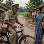 কবিতা : পোস্টম্যানের শেষ চিঠি।