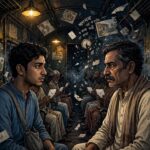 শেষ ট্রেনের যাত্রী (দ্বিতীয় পর্ব: মৃত মানুষের পরিচয়)।
