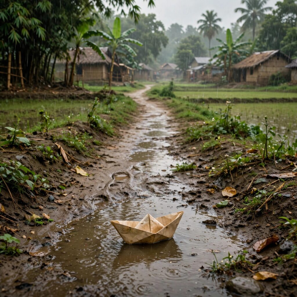 কবিতা: ফিরে এসো শৈশব