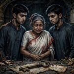 মৃত্যুর আগে শেষ চিঠি (দ্বিতীয় পর্ব: একই মুখের দুজন)।
