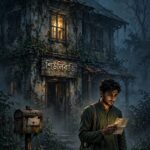 উপন্যা – মৃত্যুর আগে শেষ চিঠি (প্রথম পর্ব: যে চিঠি সতেরো বছর অপেক্ষা করেছিল)।