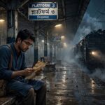 শেষ ট্রেনের যাত্রী (প্রথম পর্ব: যে ট্রেনের কোনো সময়সূচি নেই)।