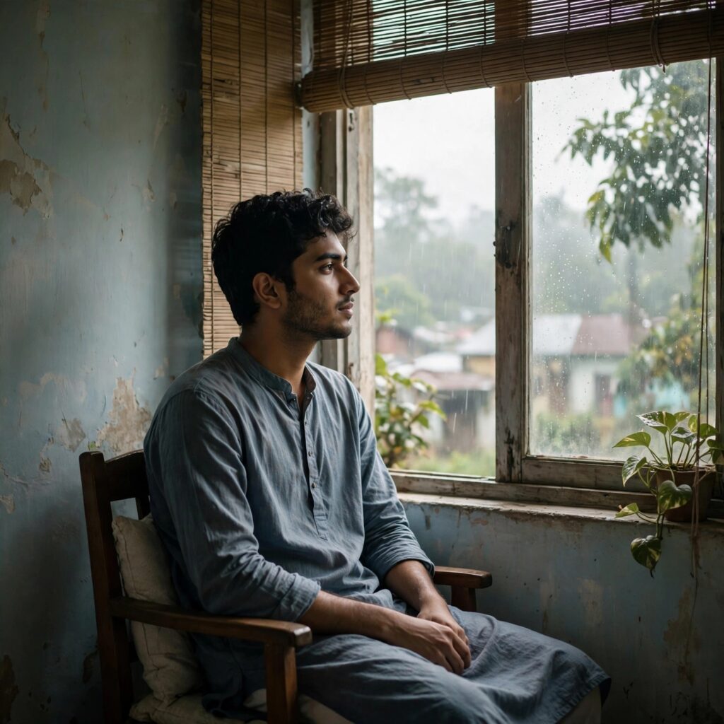 কবিতা: নীরবতারও ভাষা আছে।