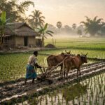 কবিতা: মাটির মানুষের স্বপ্ন।।
