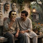 কবিতা: মানুষ চেনার গল্প।