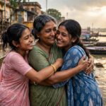 বৃষ্টিভেজা প্ল্যাটফর্মের মেয়েটি (তৃতীয় পর্ব: ফিরে পাওয়ার নাম)।
