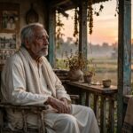 কবিতা: জীবনের শেষ বিকেল।