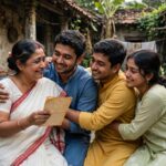 যে চিঠি কখনও পাঠানো হয়নি (তৃতীয় পর্ব: শেষ খামের ভিতরে)।