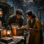 যে চিঠি কখনও পাঠানো হয়নি (দ্বিতীয় পর্ব: একই মুখের আড়ালে)।