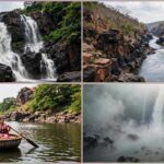 হোগেনাক্কাল জলপ্রপাত: দক্ষিণ ভারতের নায়াগ্রা, কাবেরী নদীর রোমাঞ্চ ও প্রকৃতির অপরূপ সৌন্দর্য।