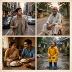 কবিতা: একমুঠো সুখের খোঁজে।