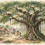 কবিতা : বৃদ্ধ বটের আত্মকথা।
