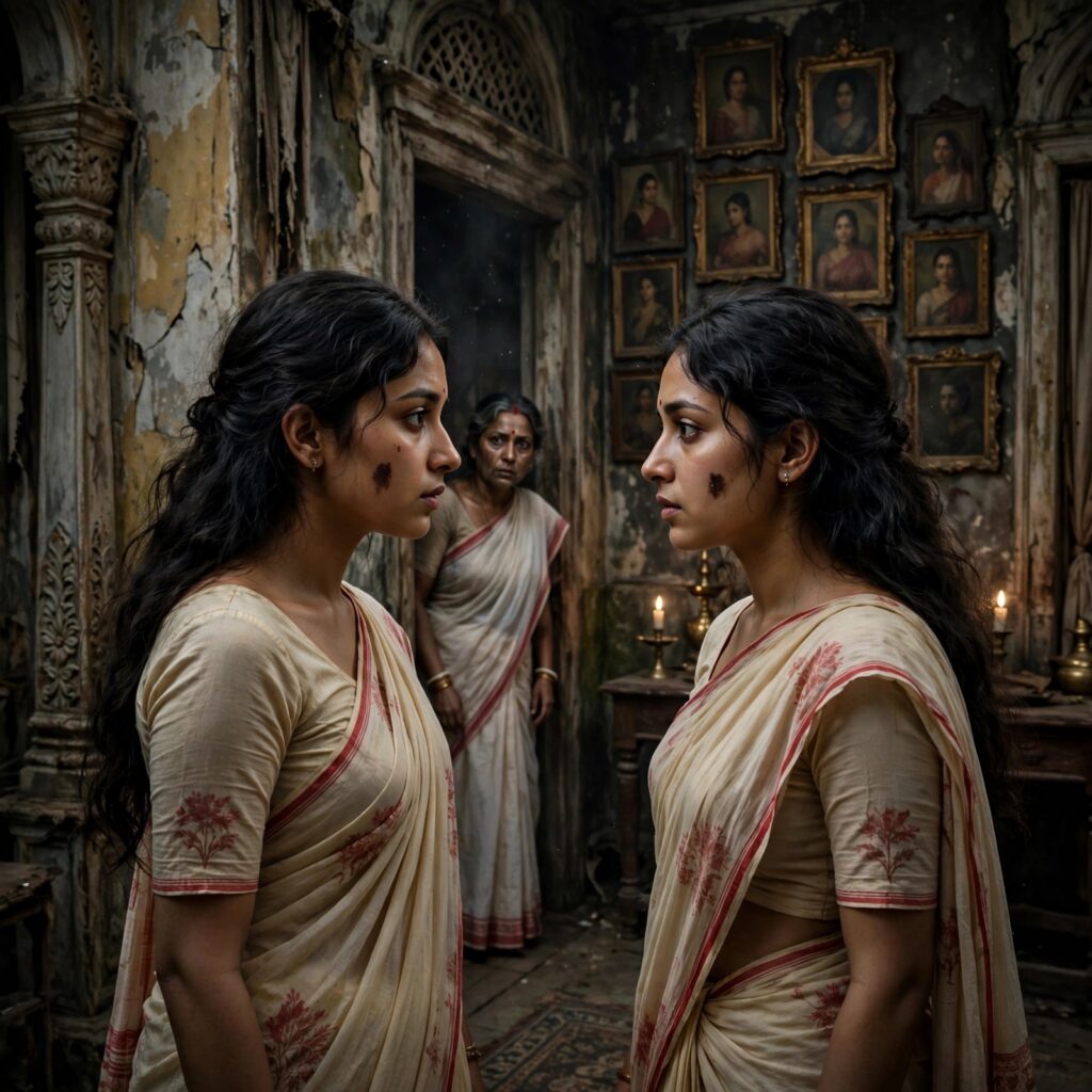 যে বাড়িতে প্রতি রাতে একজন মারা যায় (দ্বিতীয় পর্ব: মৃত মেয়ের প্রত্যাবর্তন)।